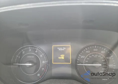 2021 Subaru Impreza Premium z USA, uszkodzony, nr VIN 4S3GKAD65M3601244